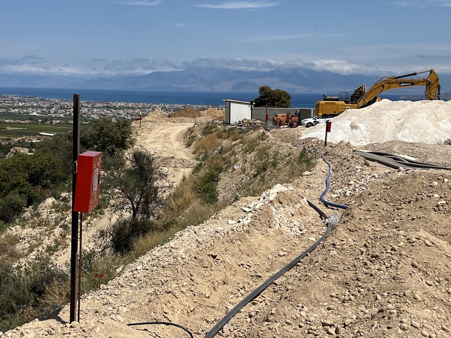 ΧΑΣΟΥΡΑΣ ΒΑΣΙΛΕΙΟΣ ,ΥΔΡΑΥΛΙΚΕΣ ΕΓΚΑΤΑΣΤΑΣΕΙΣ — Φωτογραφίες 11