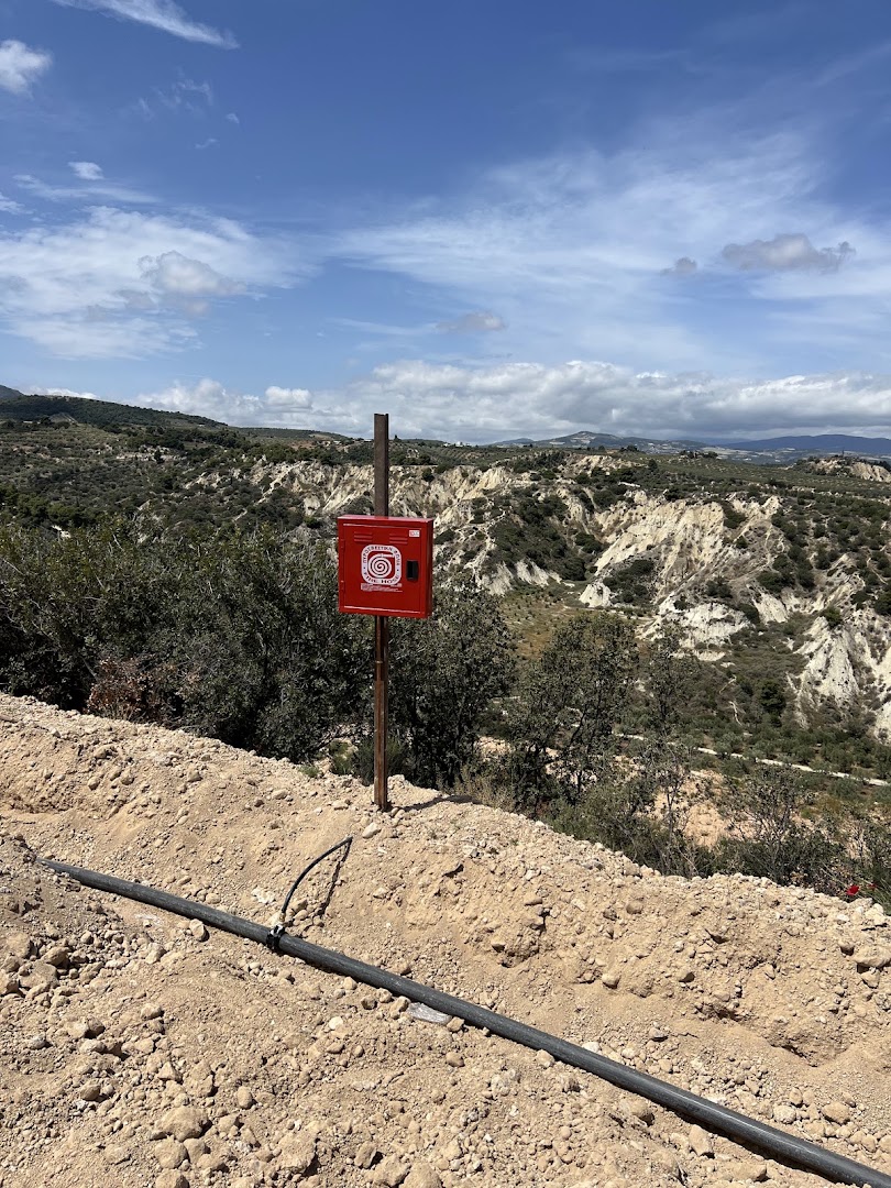 ΧΑΣΟΥΡΑΣ ΒΑΣΙΛΕΙΟΣ ,ΥΔΡΑΥΛΙΚΕΣ ΕΓΚΑΤΑΣΤΑΣΕΙΣ — Φωτογραφίες 6